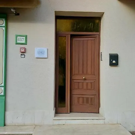 Loft 407 Apartment Cinisi Exterior photo